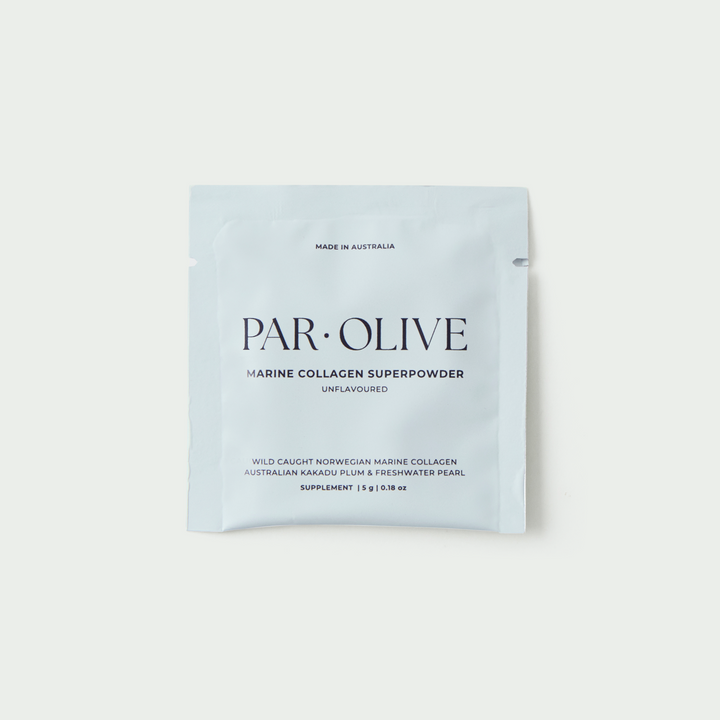 Marine Collagen Unflavoured Superpowder Travel Set