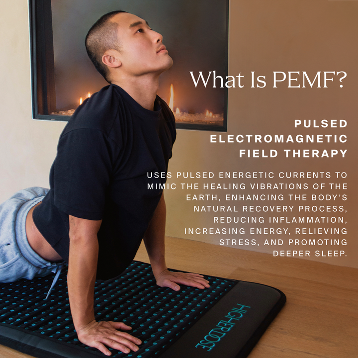 Infrared PEMF Pro Mat
