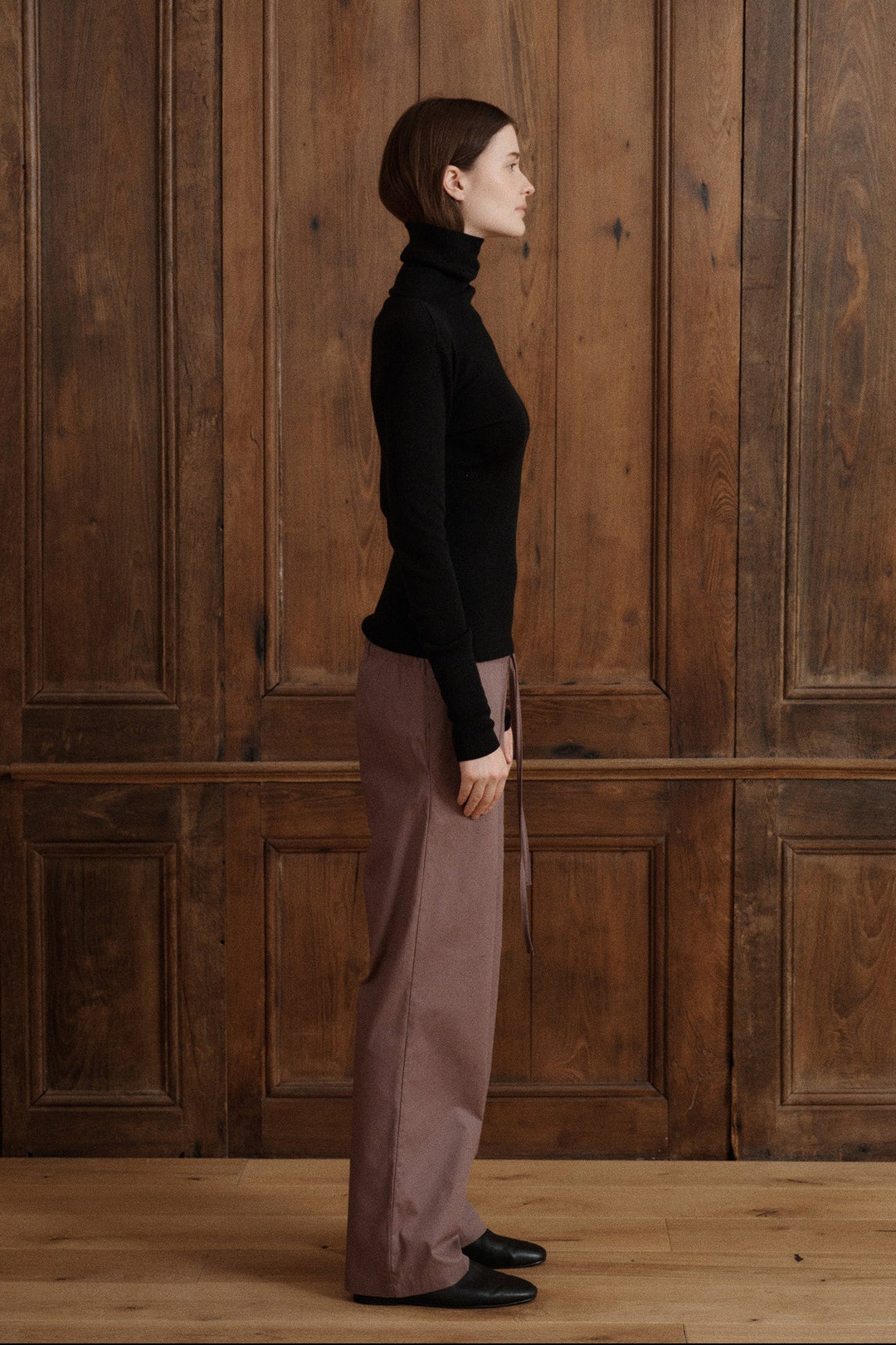 Petra Turtleneck
