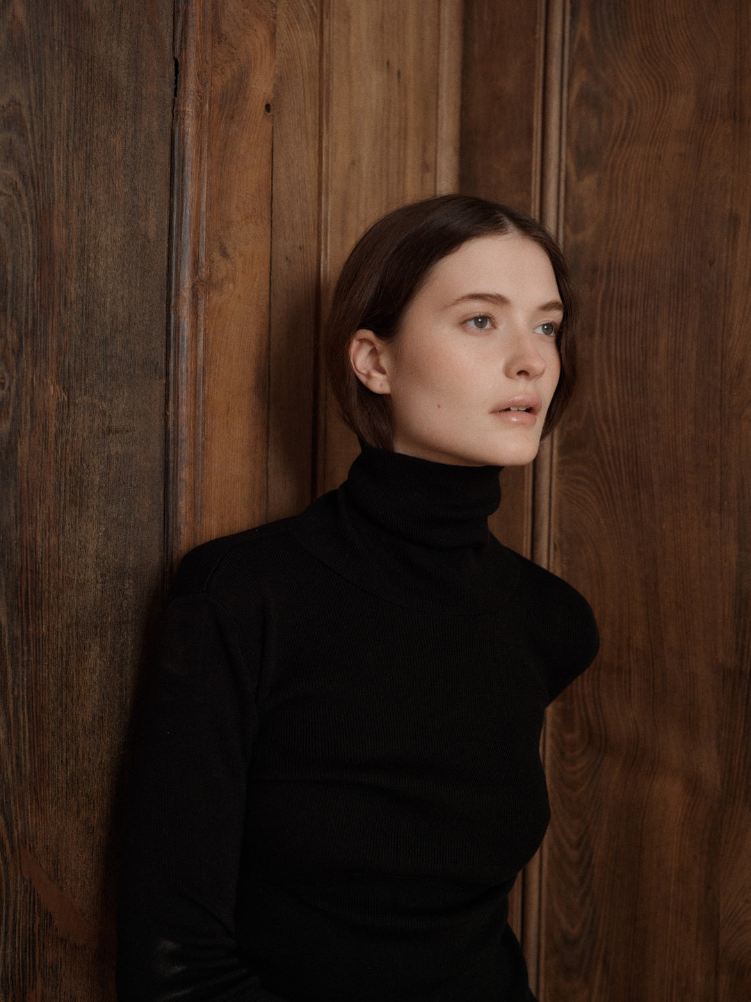 Petra Turtleneck