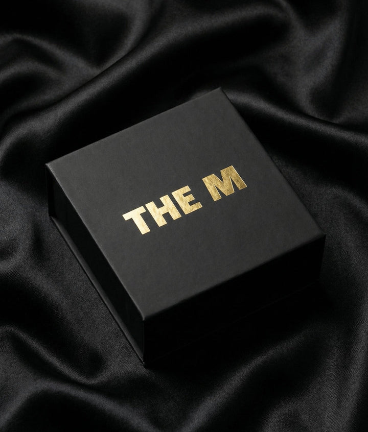 The M Essential Pavé Band