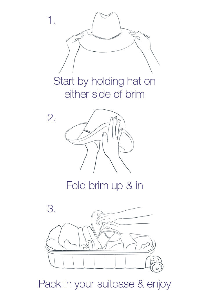 Fringed Bucket Hat
