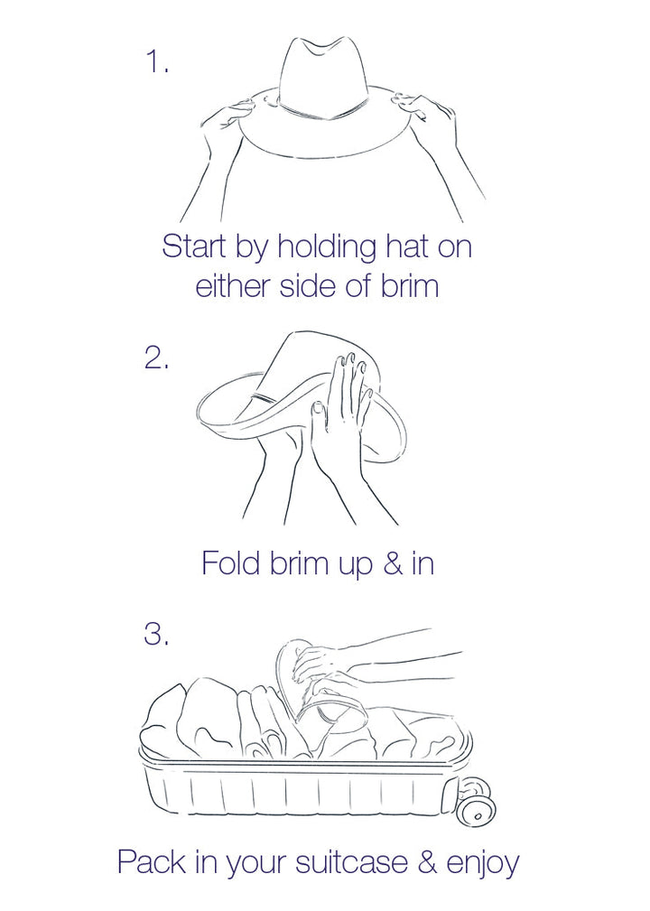 Fringed Bucket Hat