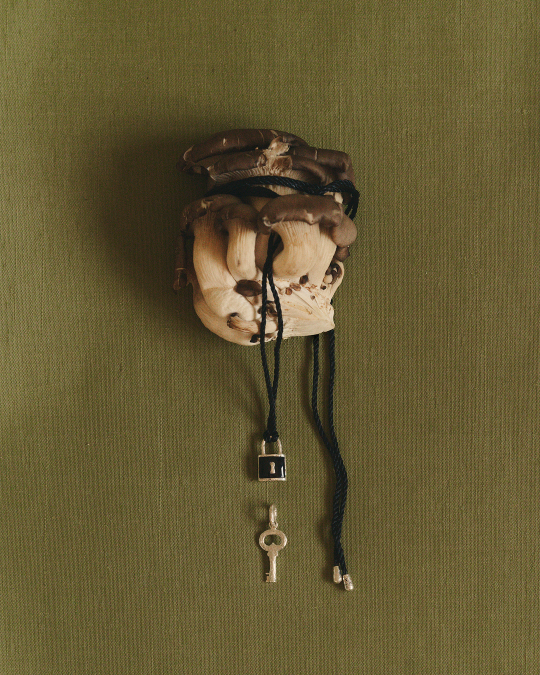 Twisted Silk Cord