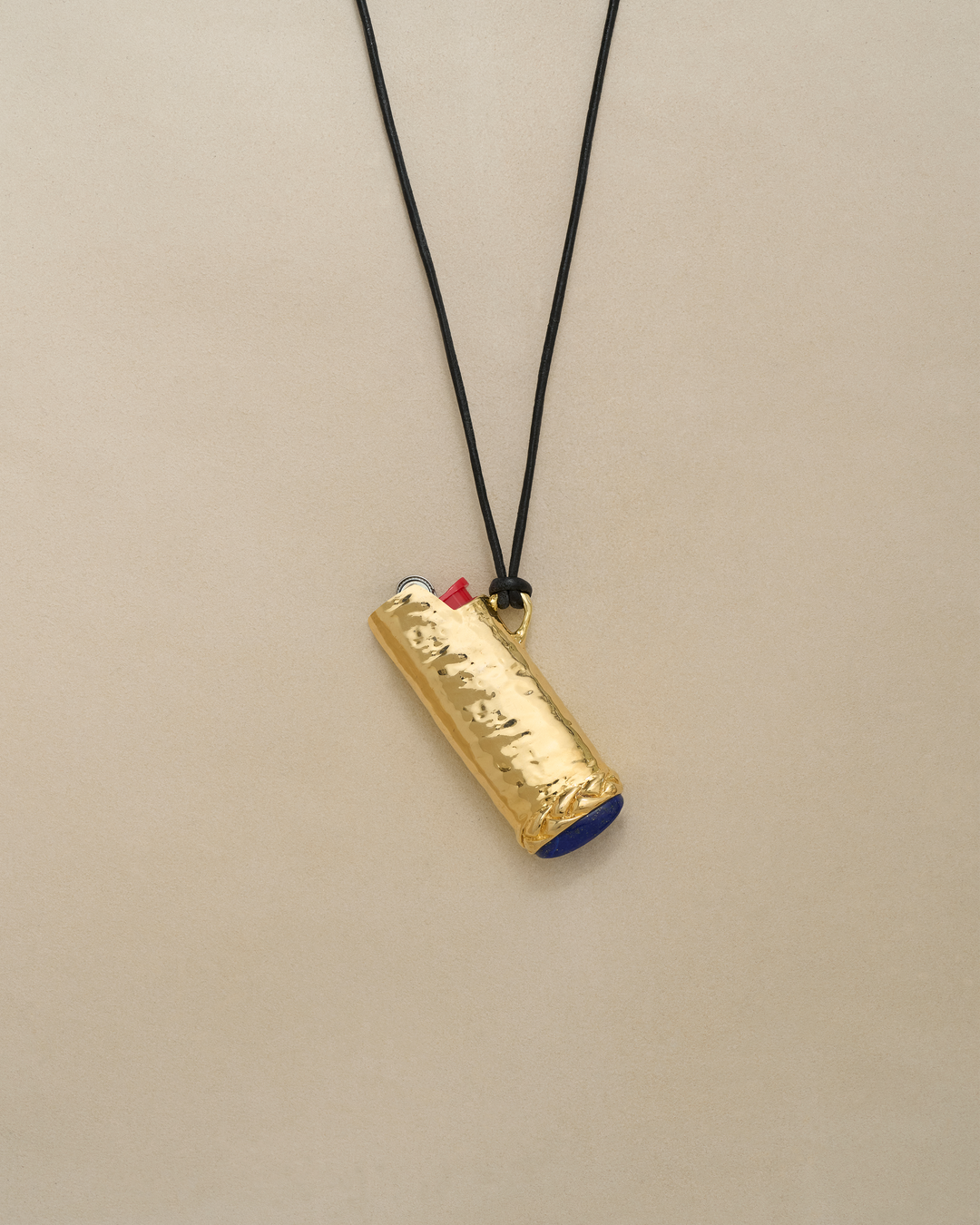 Mini Fiamma Necklace