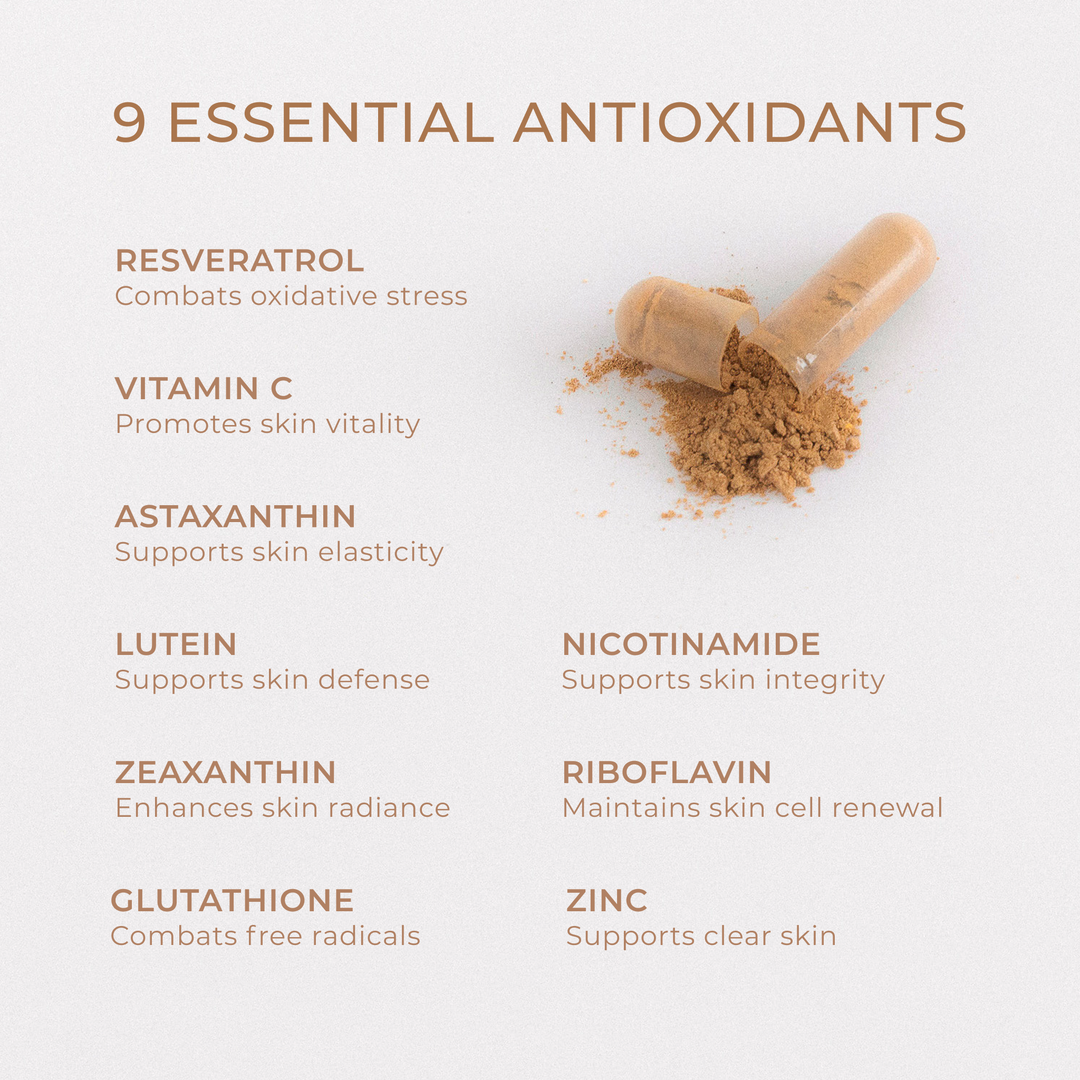 Advanced Skin Multivitamin