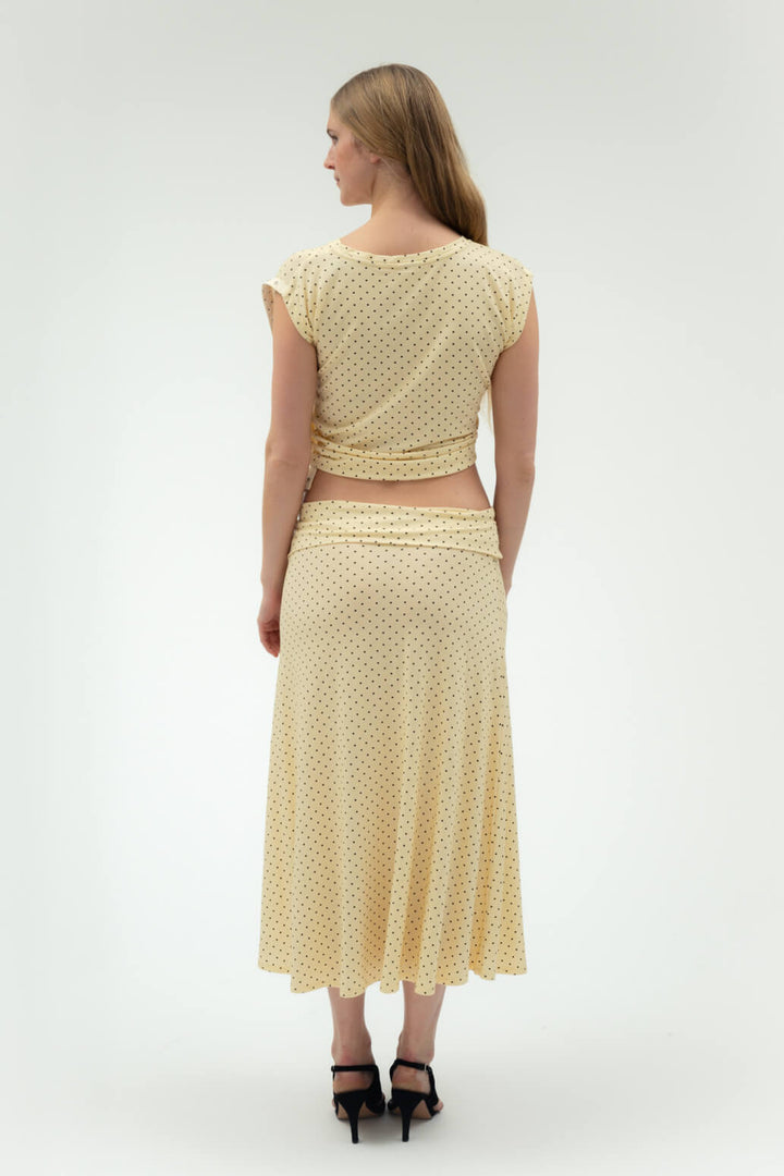 Liana Top Butter