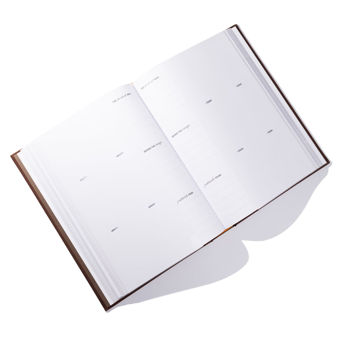Coffee Table Photo Album Forever &amp; Always