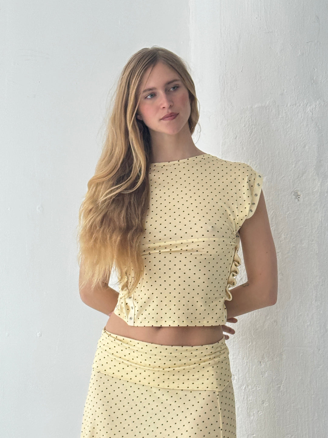 Liana Top Butter