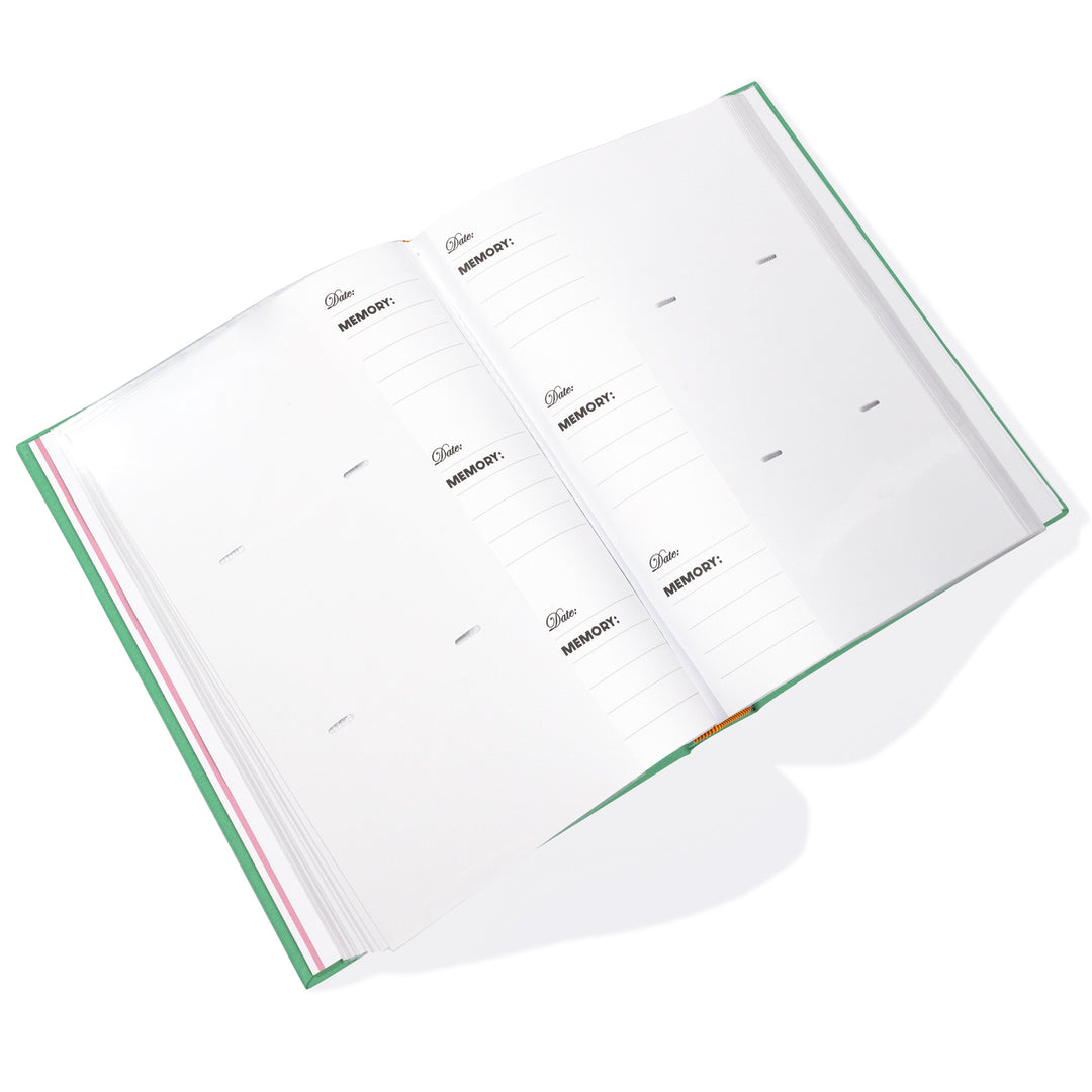 Coffee Table Photo Album College