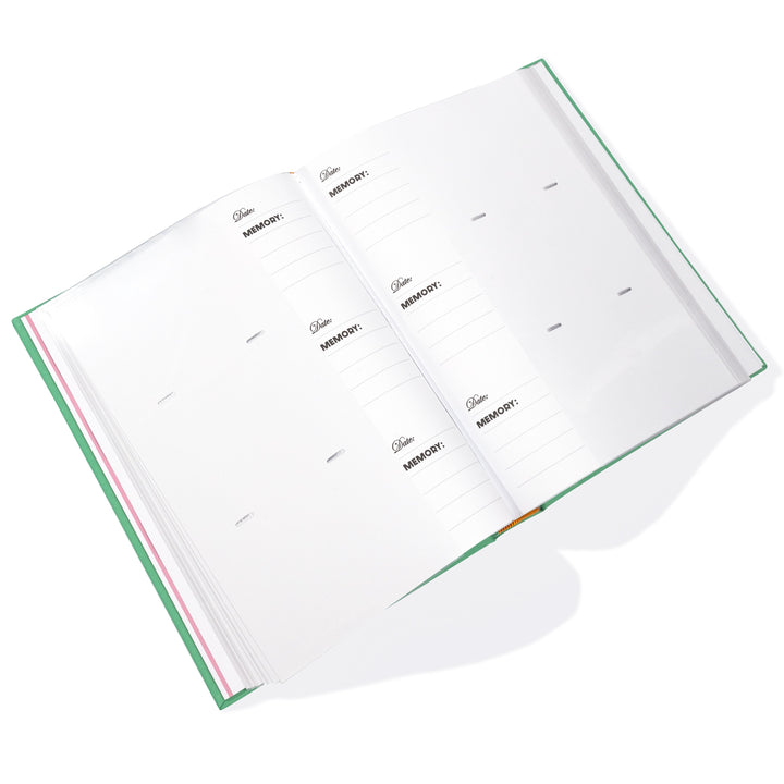 Coffee Table Photo Album College