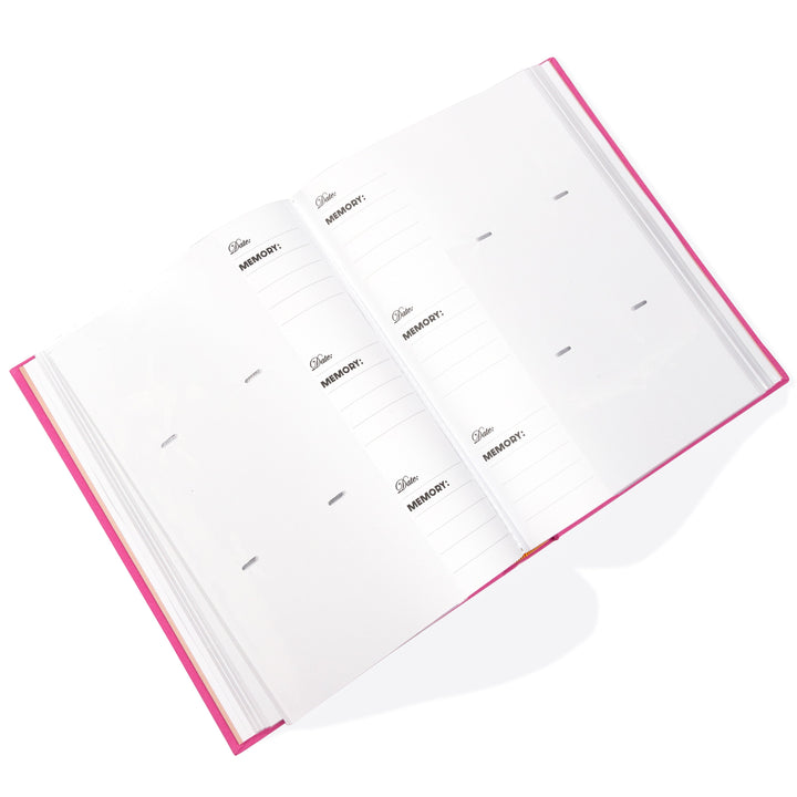 Coffee Table Photo Album Travel
