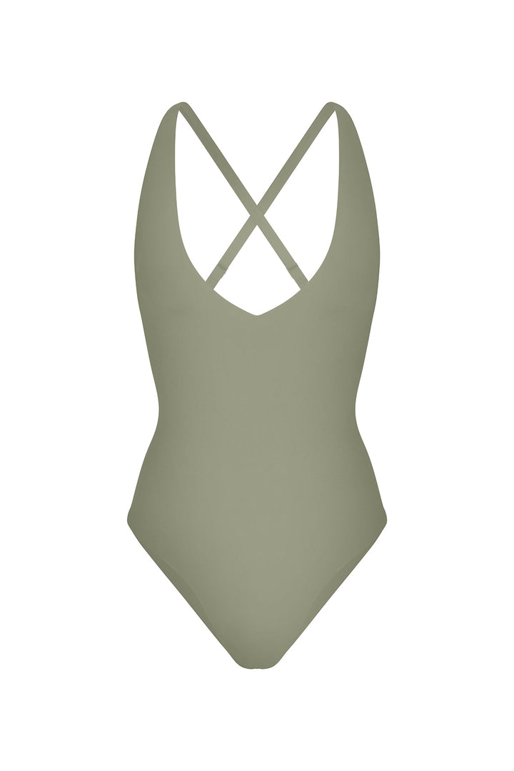 Plunging One-Piece