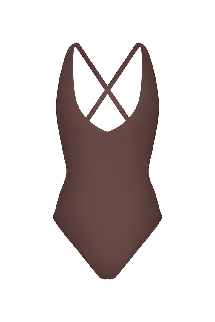 Plunging One-Piece