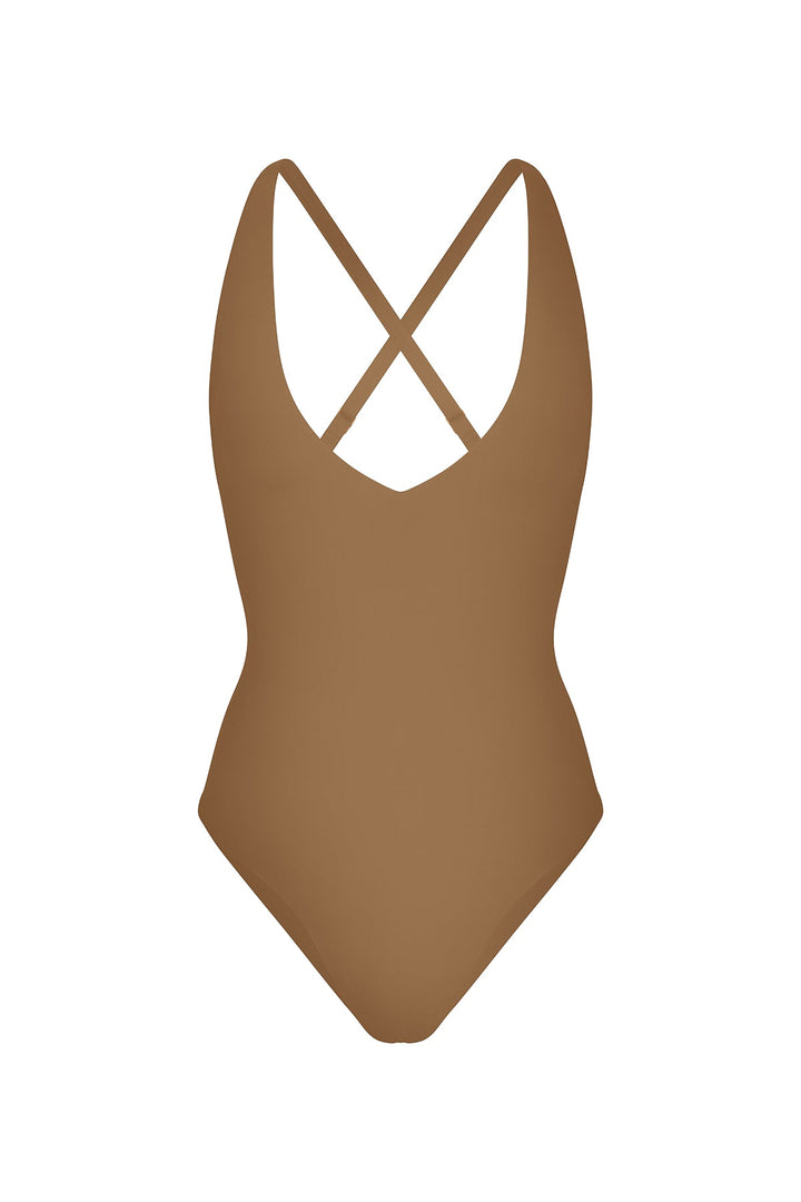 Plunging One-Piece