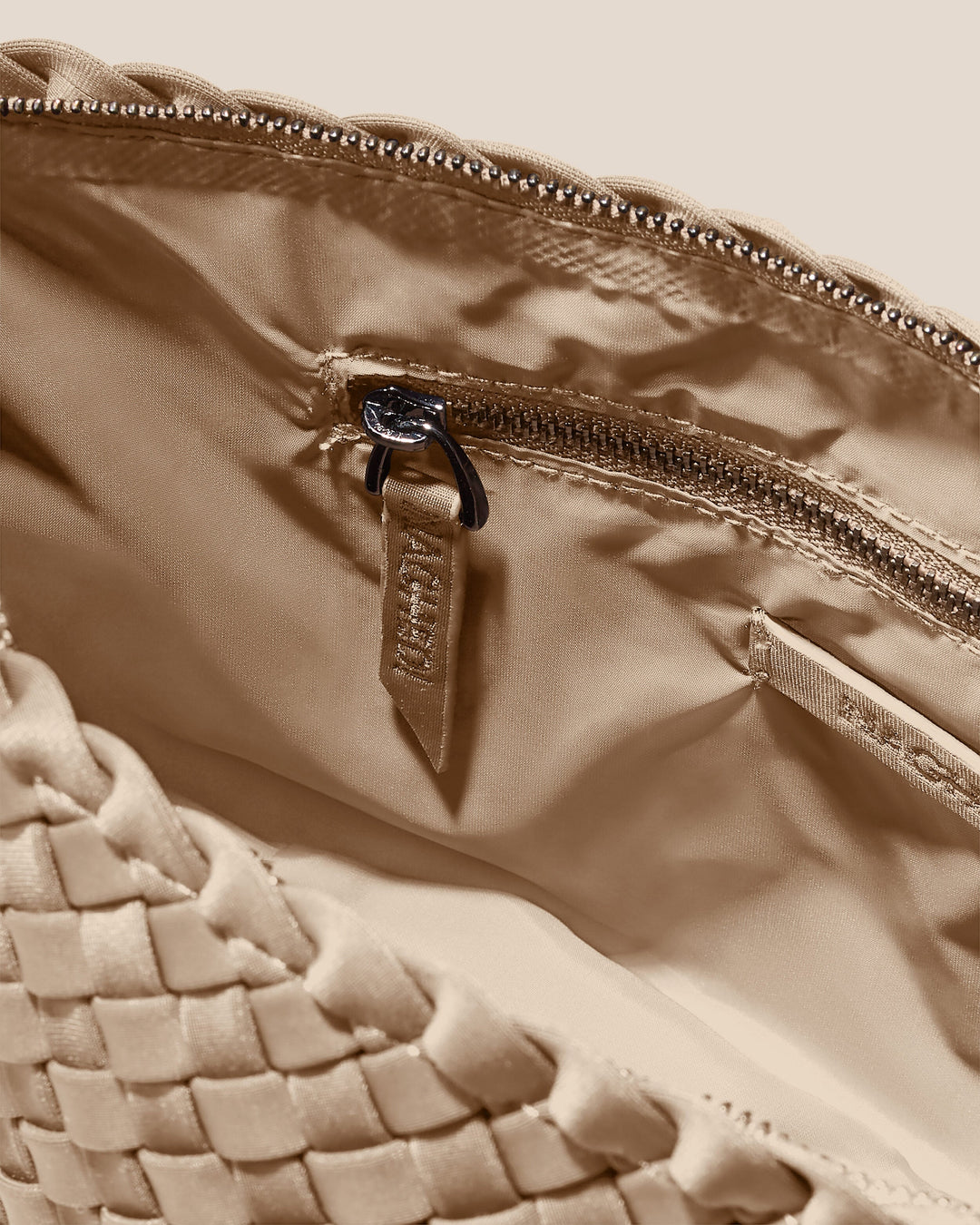 Portofino Medium Cosmetic Pouch Cashmere