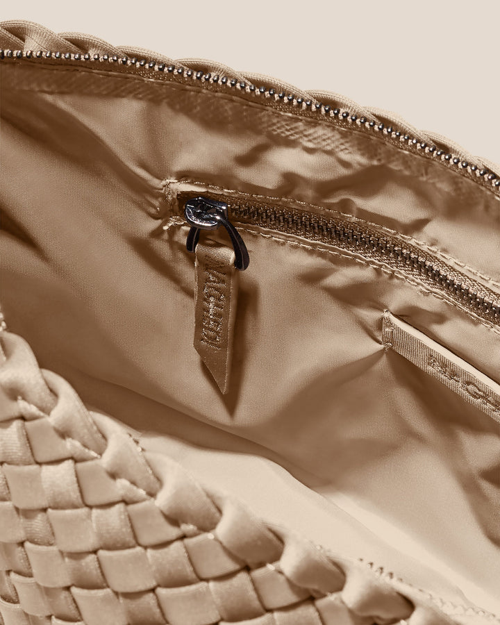 Portofino Medium Cosmetic Pouch Cashmere