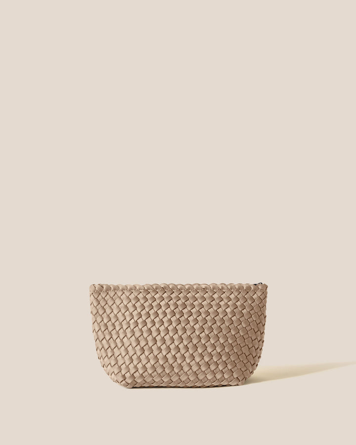 Portofino Medium Cosmetic Pouch Cashmere