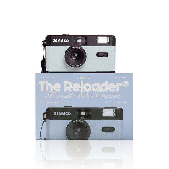 The Reloader® 35mm Film Camera Powderpuff
