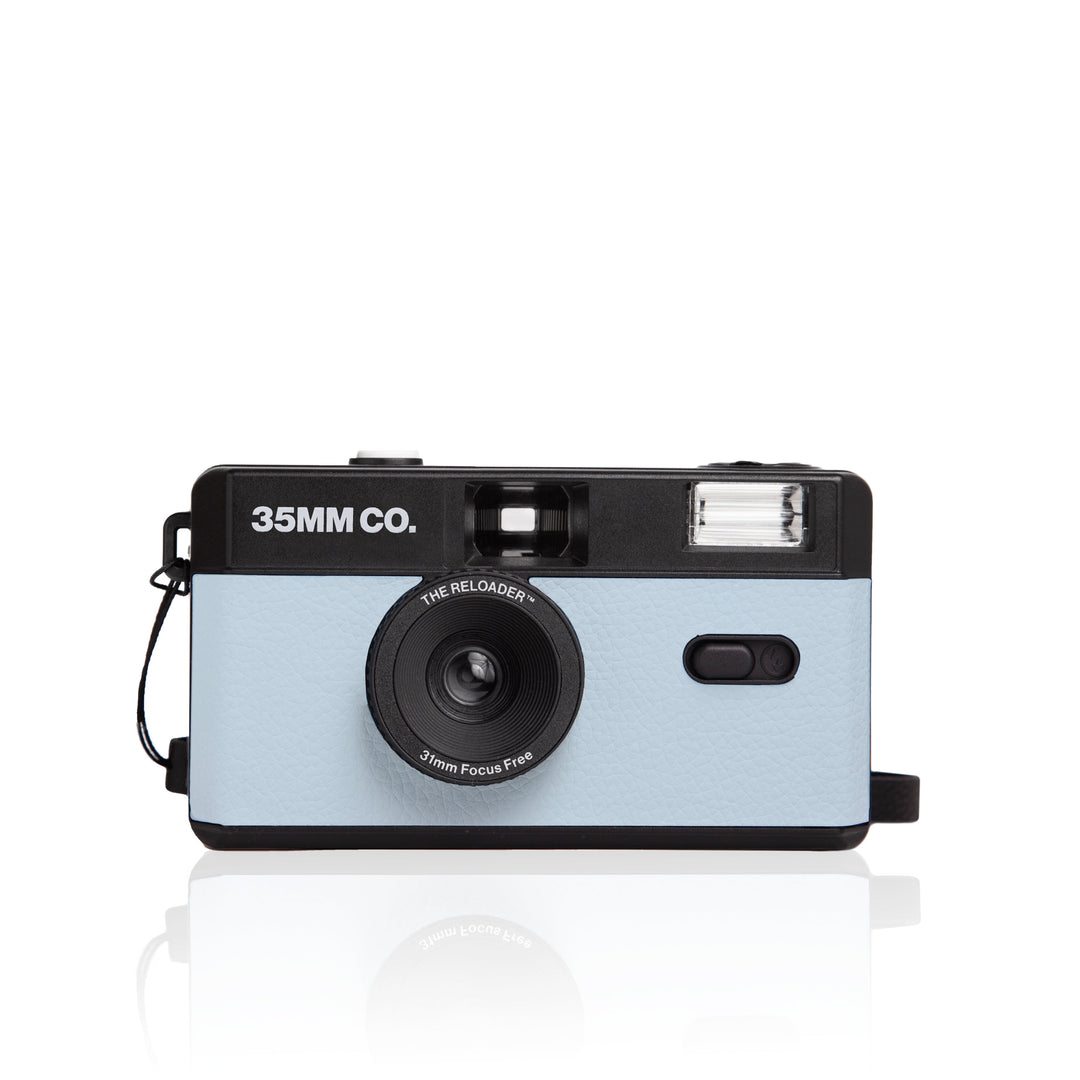 The Reloader® 35mm Film Camera Powderpuff