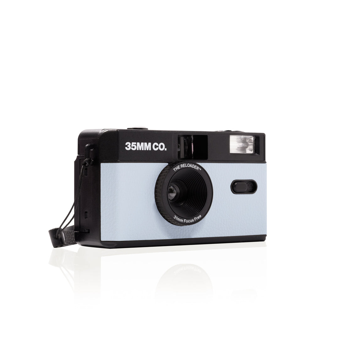 The Reloader® 35mm Film Camera Powderpuff