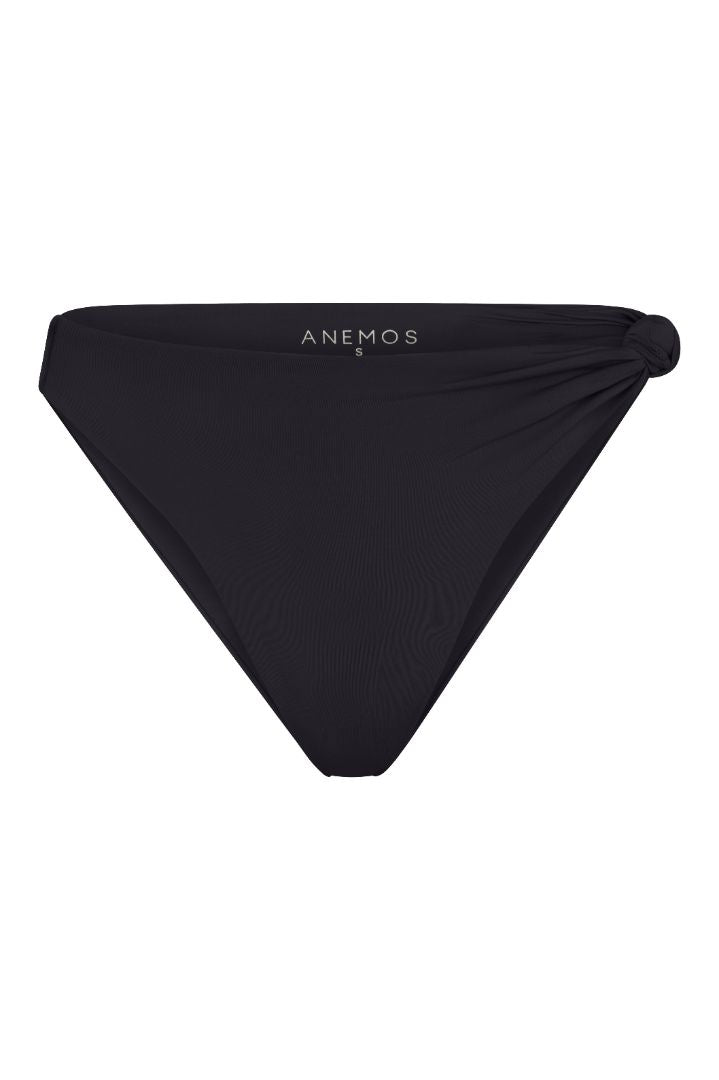 Knot Asymmetric Midi Bikini Bottom