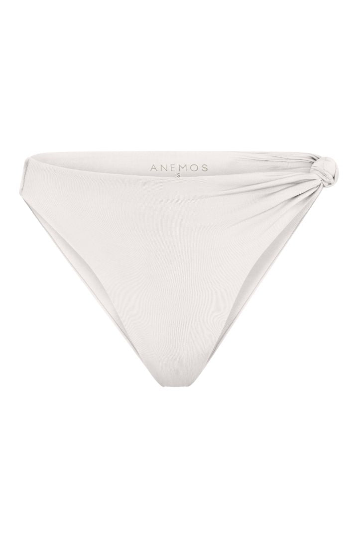Knot Asymmetric Midi Bikini Bottom