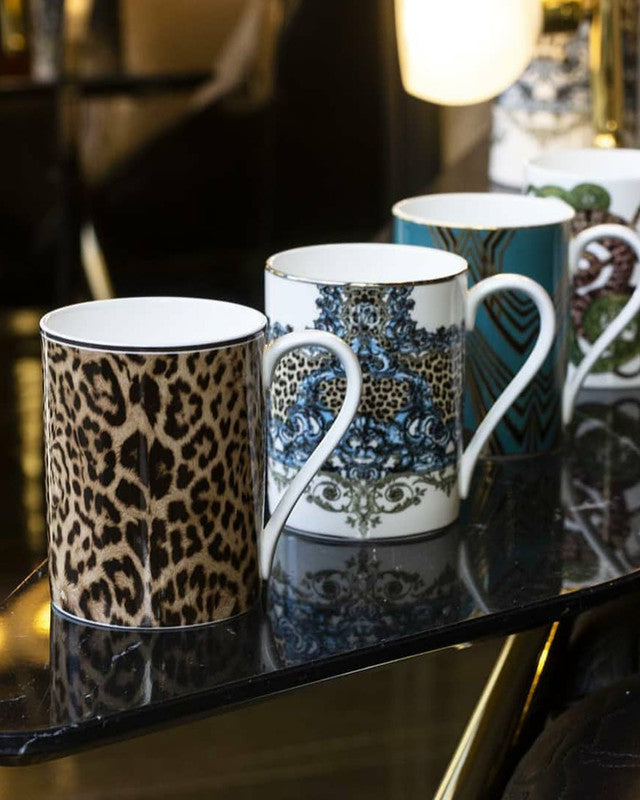 Mug Cup Jaguar