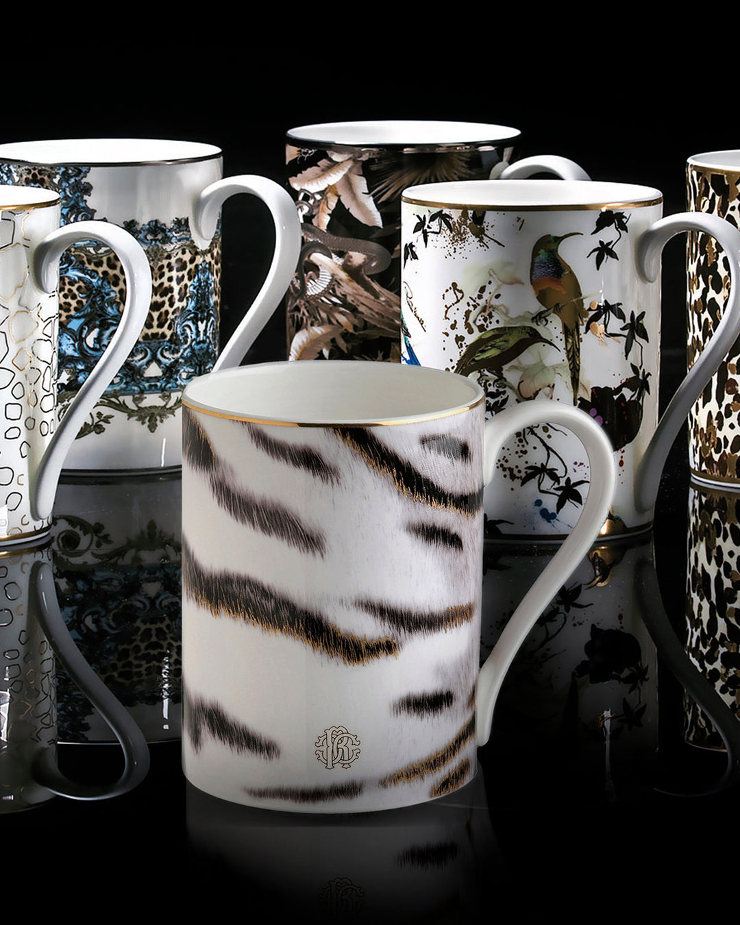 Mug Cup Tiger