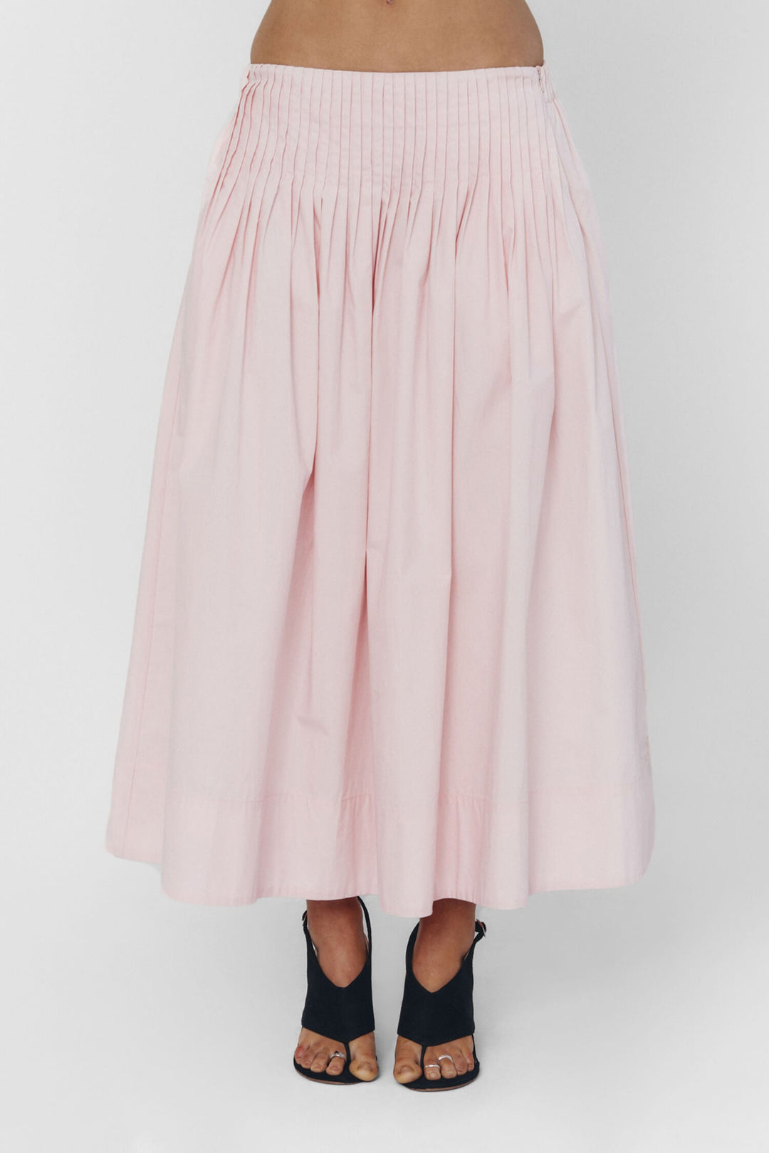 Uiara Skirt Baby Pink