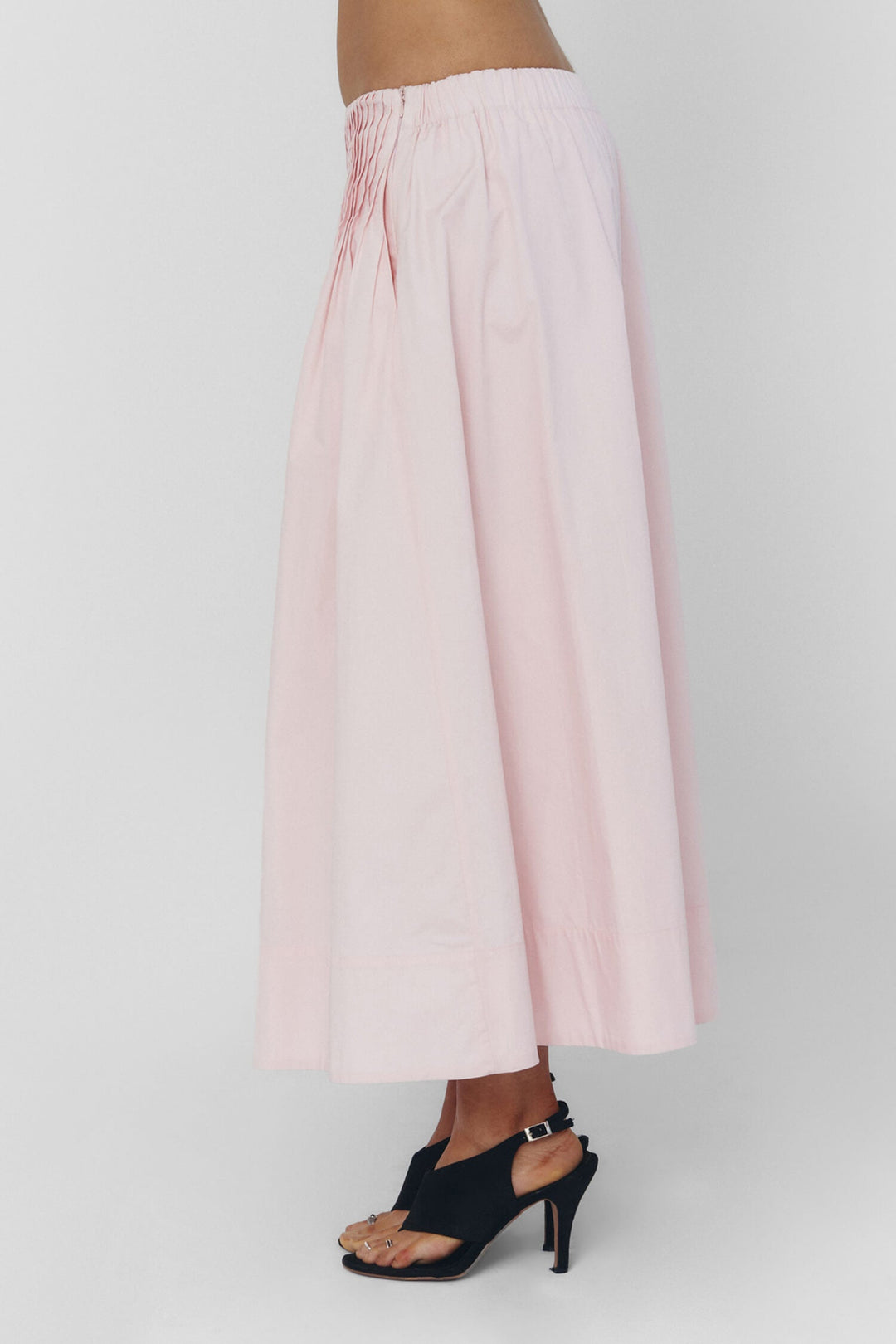 Uiara Skirt Baby Pink