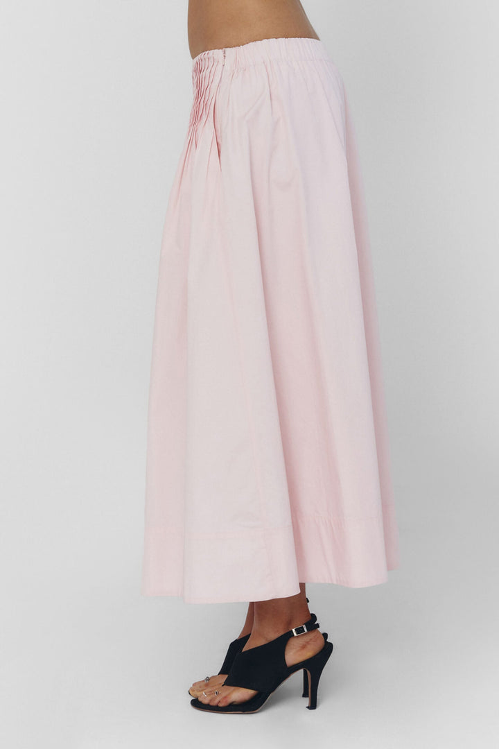 Uiara Skirt Baby Pink