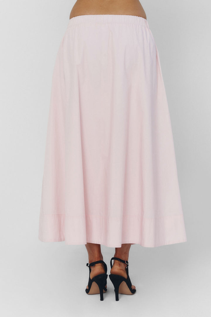 Uiara Skirt Baby Pink