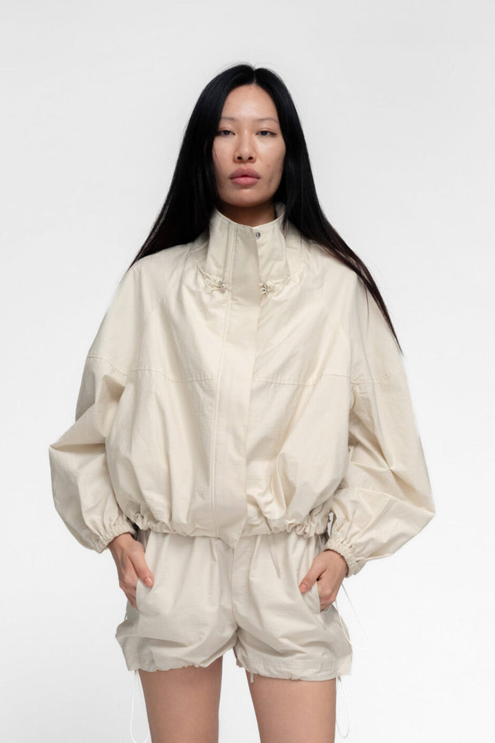 Alma Jacket Ivory