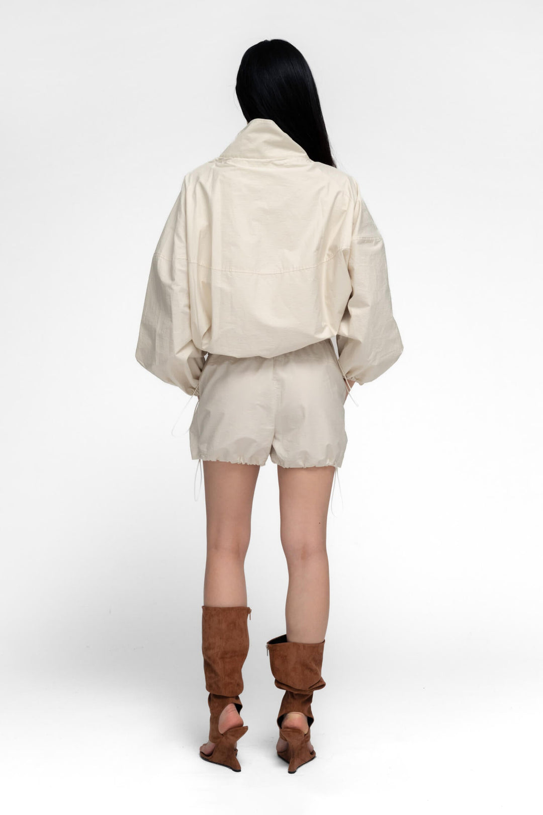 Alma Jacket Ivory