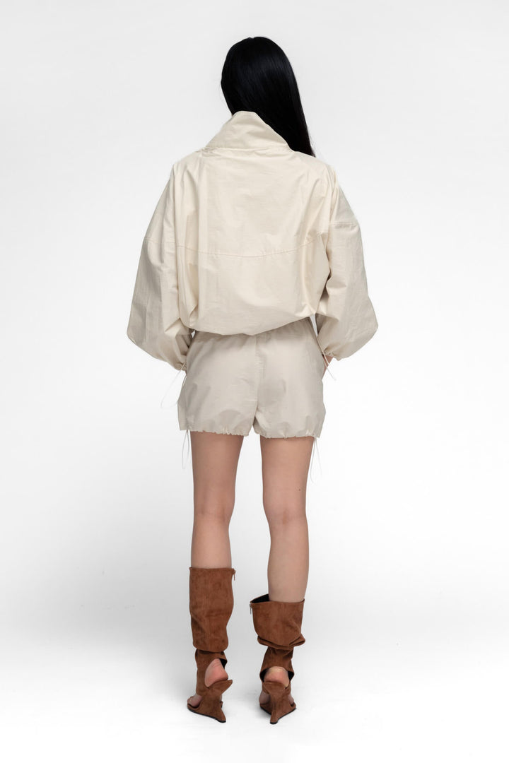 Alma Jacket Ivory