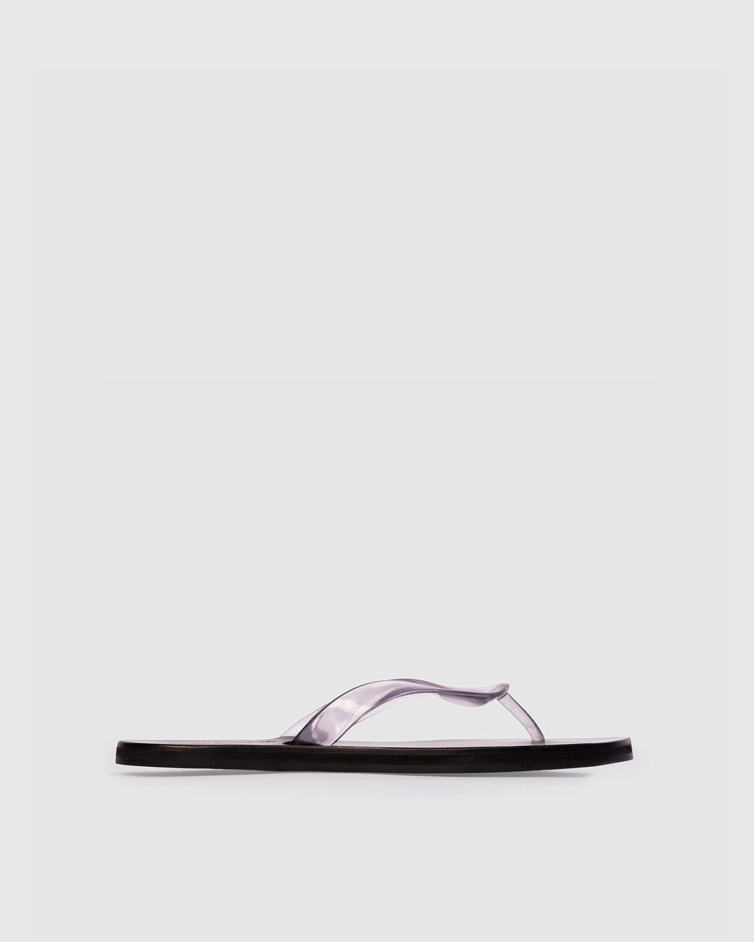 Jeli Flip Flop Sandal Clear