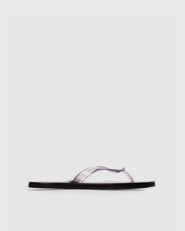Jeli Flip Flop Sandal Clear