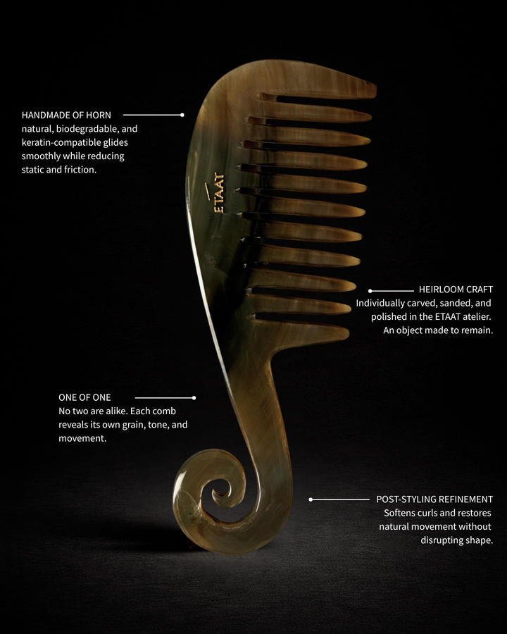 Spira Post-Styling Comb