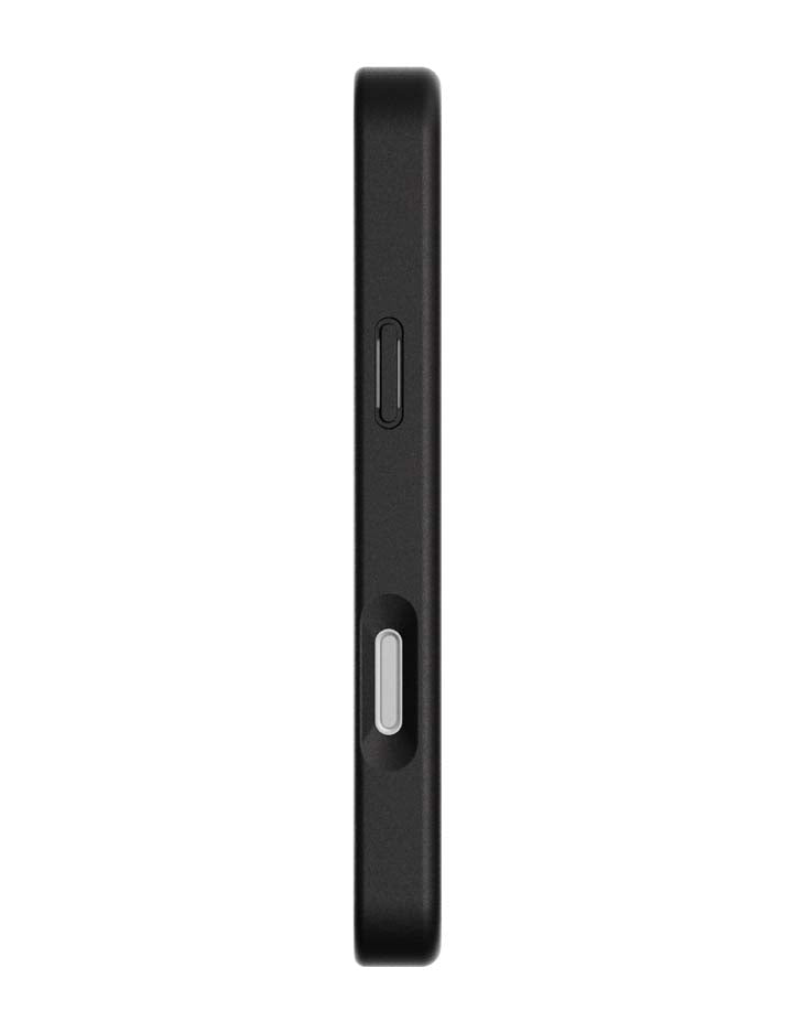 Rhinestone Black Cat iPhone Case