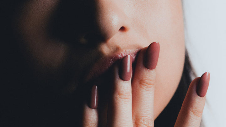 Nail Lacquer Rosewood