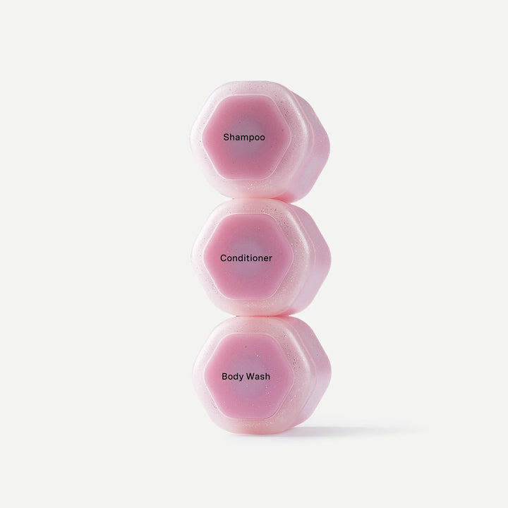 The Medium Trio Capsules