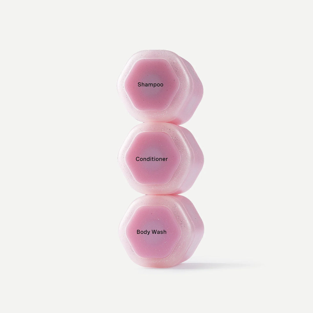 The Medium Trio Capsules