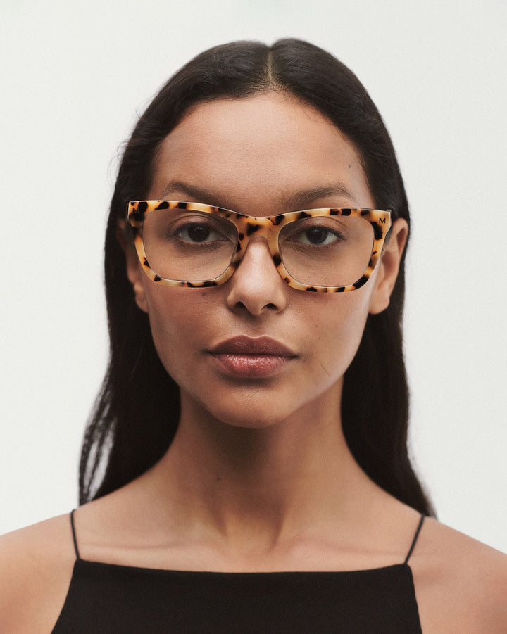 Classic Glasses Black