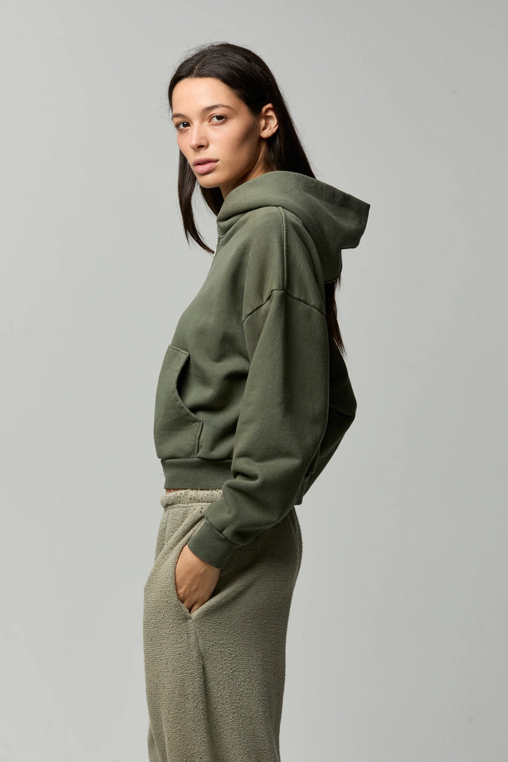 Sebi Zip-Up Hoodie