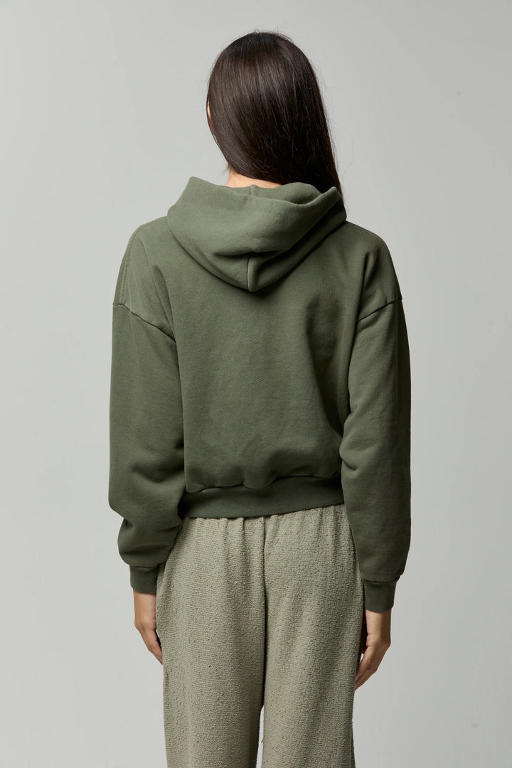 Sebi Zip-Up Hoodie