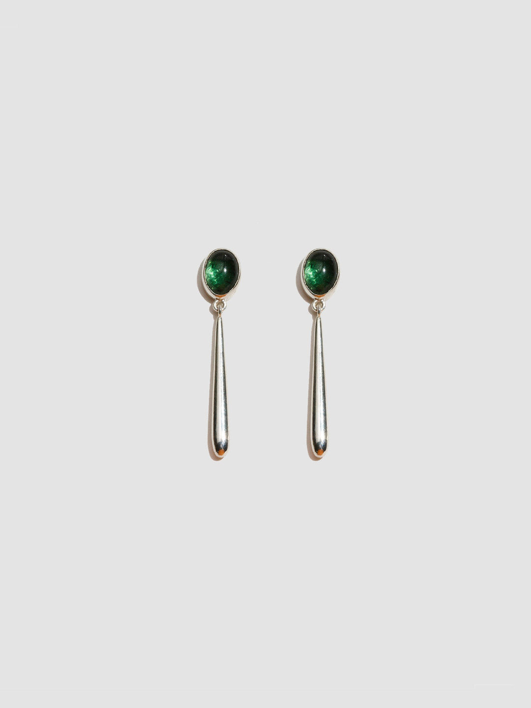 Cousteau Gem Link Earrings