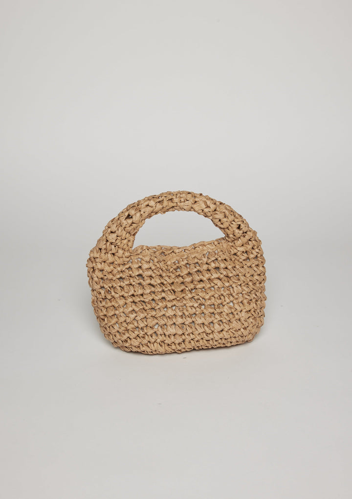 Micro Slouch Bag