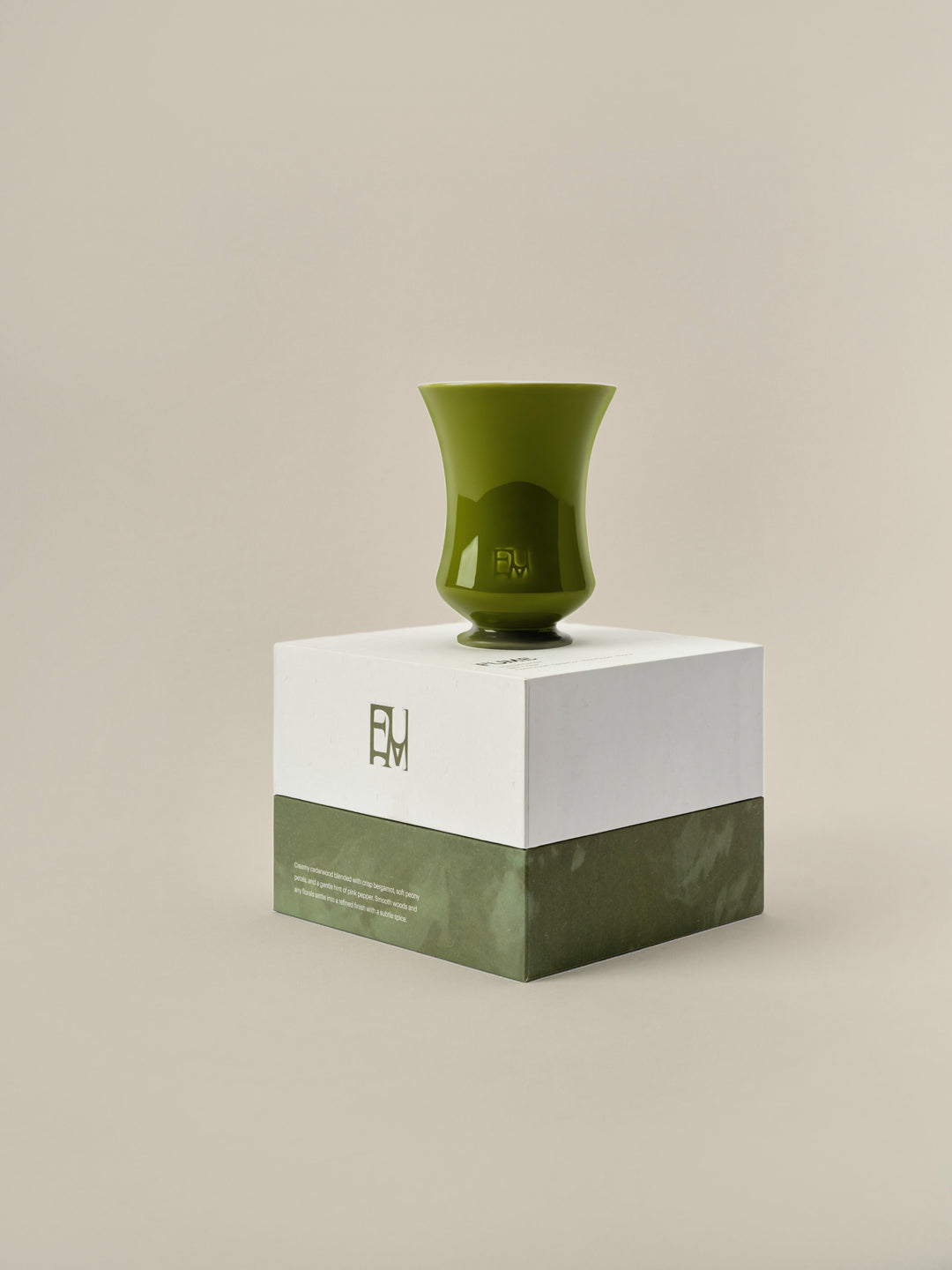 Satin Cedar Candle