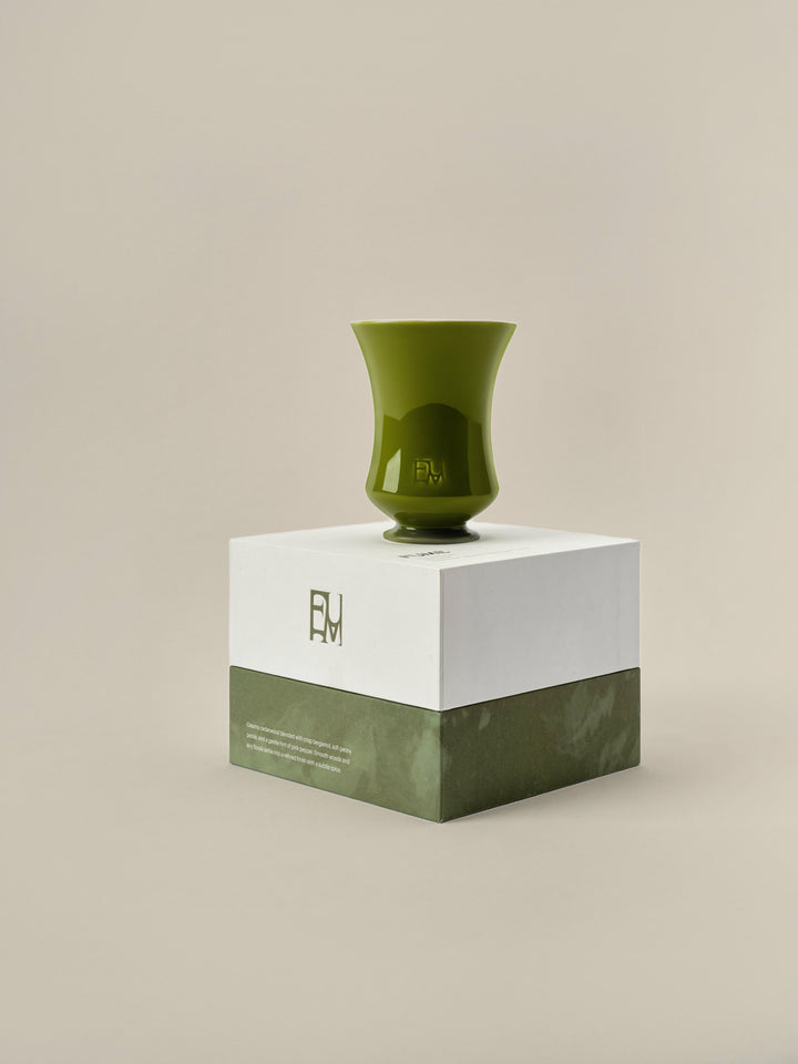 Satin Cedar Candle